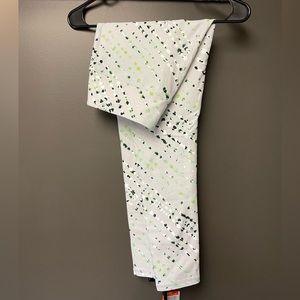 Capri workout leggings